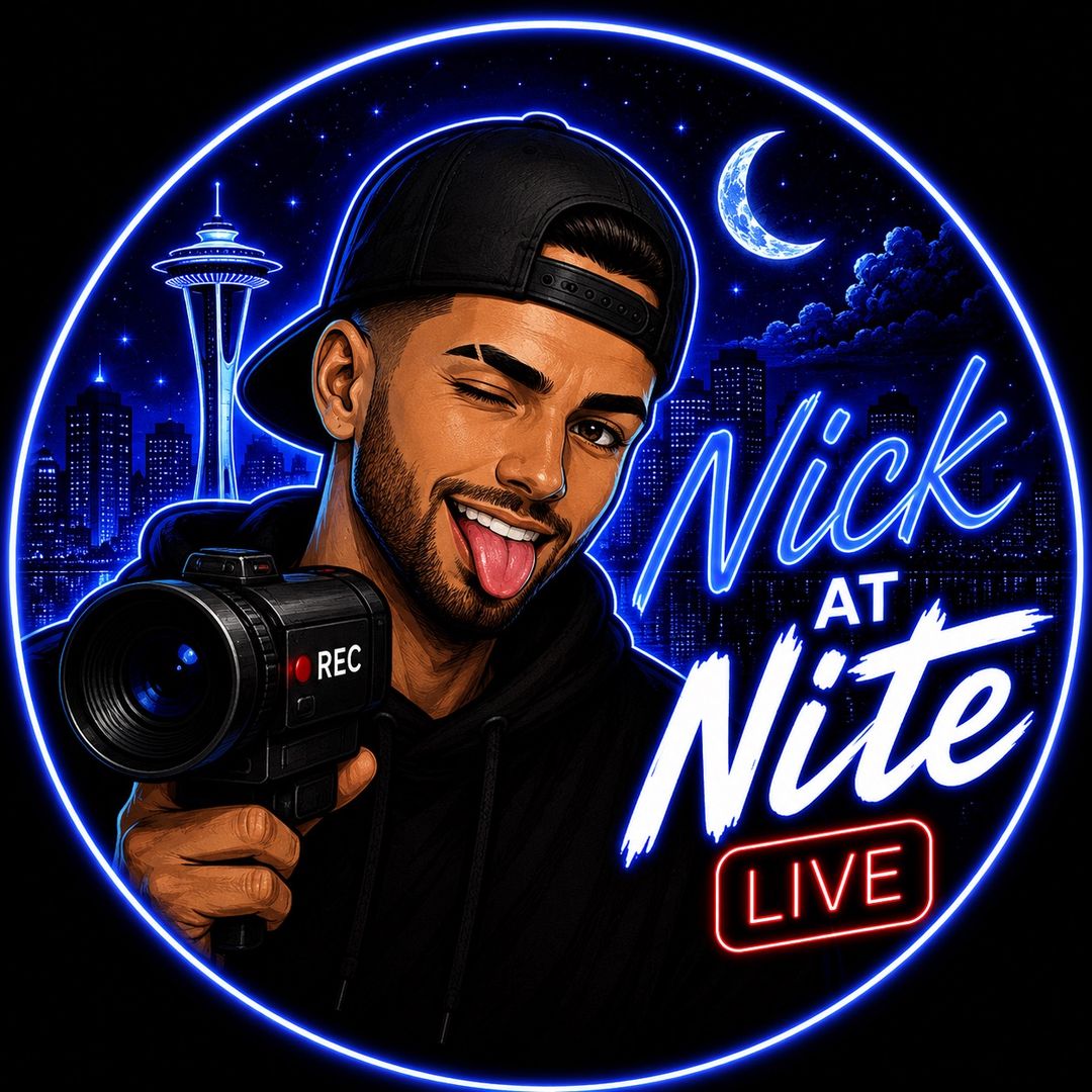 Nick, an Angelz TikTok LIVE creator.